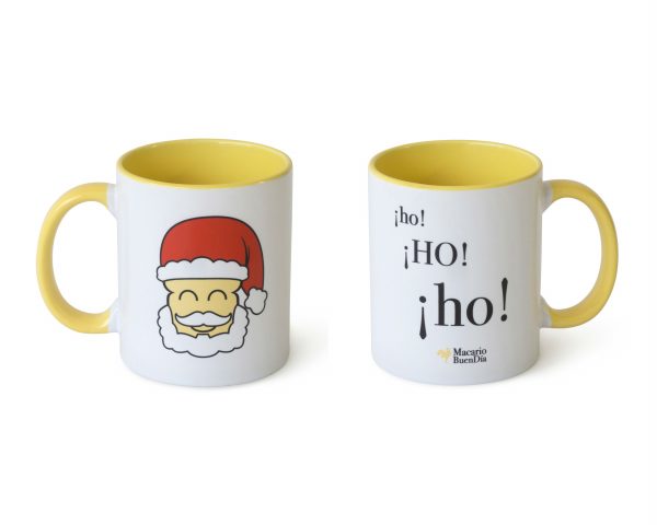 taza navidad