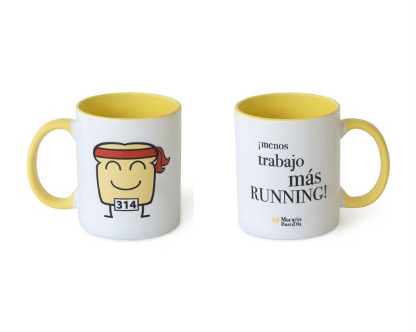 taza runner